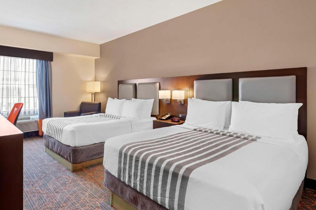 Western Executive Hotel Toronto