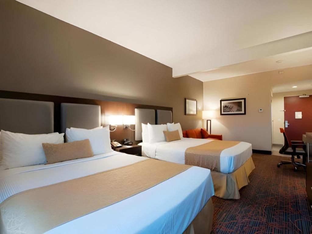 Hotel Western Executive