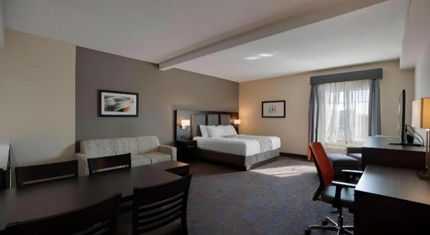 Hotel Western Executive Toronto