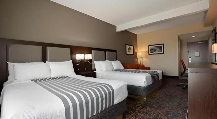Hotel Western Executive Toronto