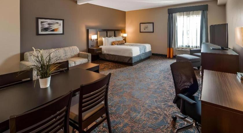 Hotel Western Executive Toronto